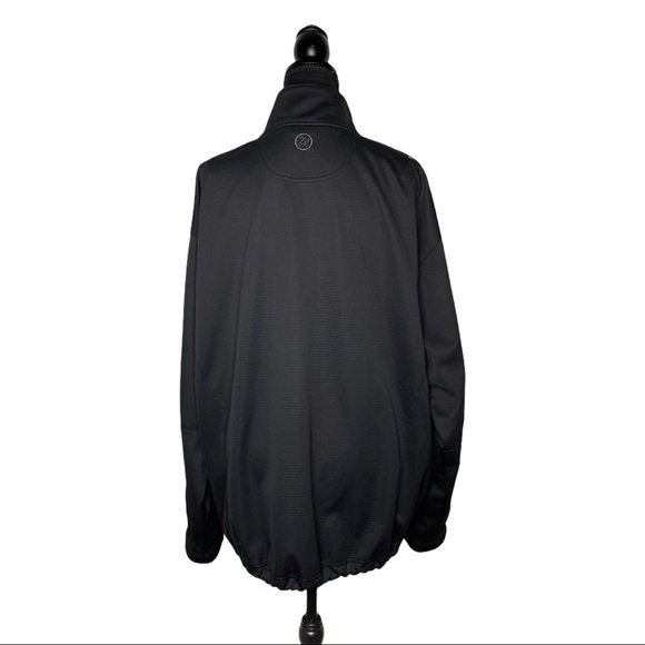 Zero Restrictions Men’s Zip-up Black Size XL - Picture 4 of 14